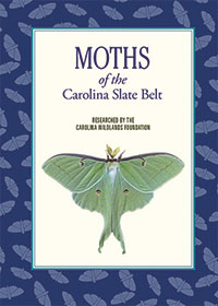 Moths of the Carolina Slate Belt