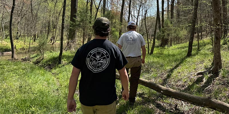 South Carolina Department of Natural Resources