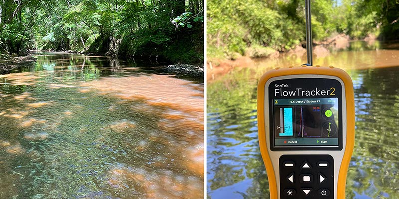 Flow tracking