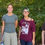 Carolina Wildlands Foundation is pleased to announce our interns for the fall semester,