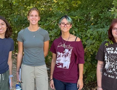 Students from 2 universities for Fall Internship program