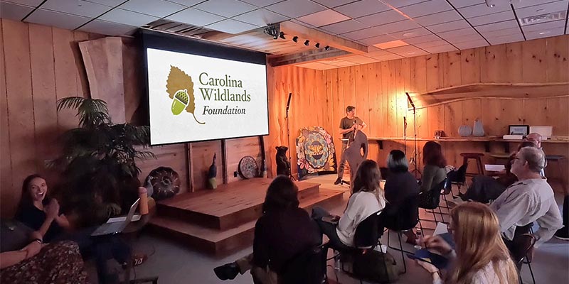 Fall Field Biology Final Presentations