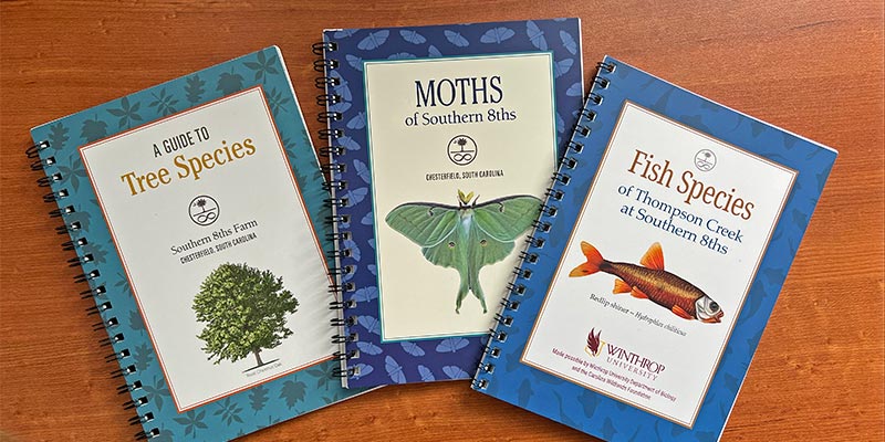 Fish of Thompson Creek Guidebook