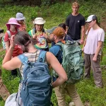 Young Scientists Ask Questions - Seek Answers