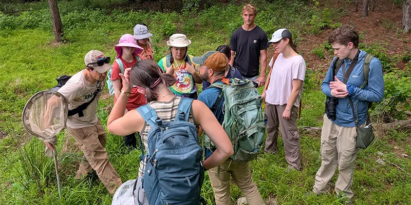 Young Scientists Ask Questions - Seek Answers