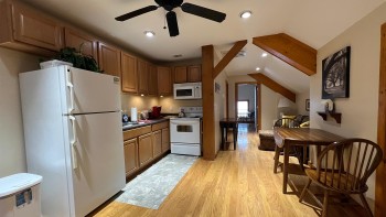 Student Bunkhouse Kitchen Student Bunkhouse Kitchen