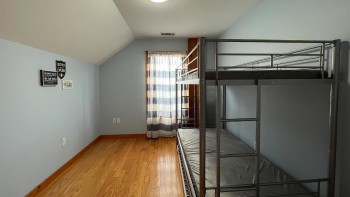 Student Bunkhouse Bedrooms Student Bunkhouse Bedrooms