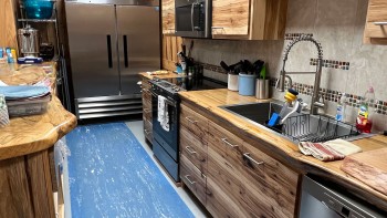 Learning Center Kitchen Learning Center Kitchen