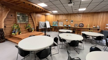 Learning Center Meeting Room Learning Center Meeting Room